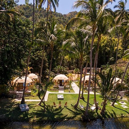 Santuario Yelapa Hotell Eksteriør bilde
