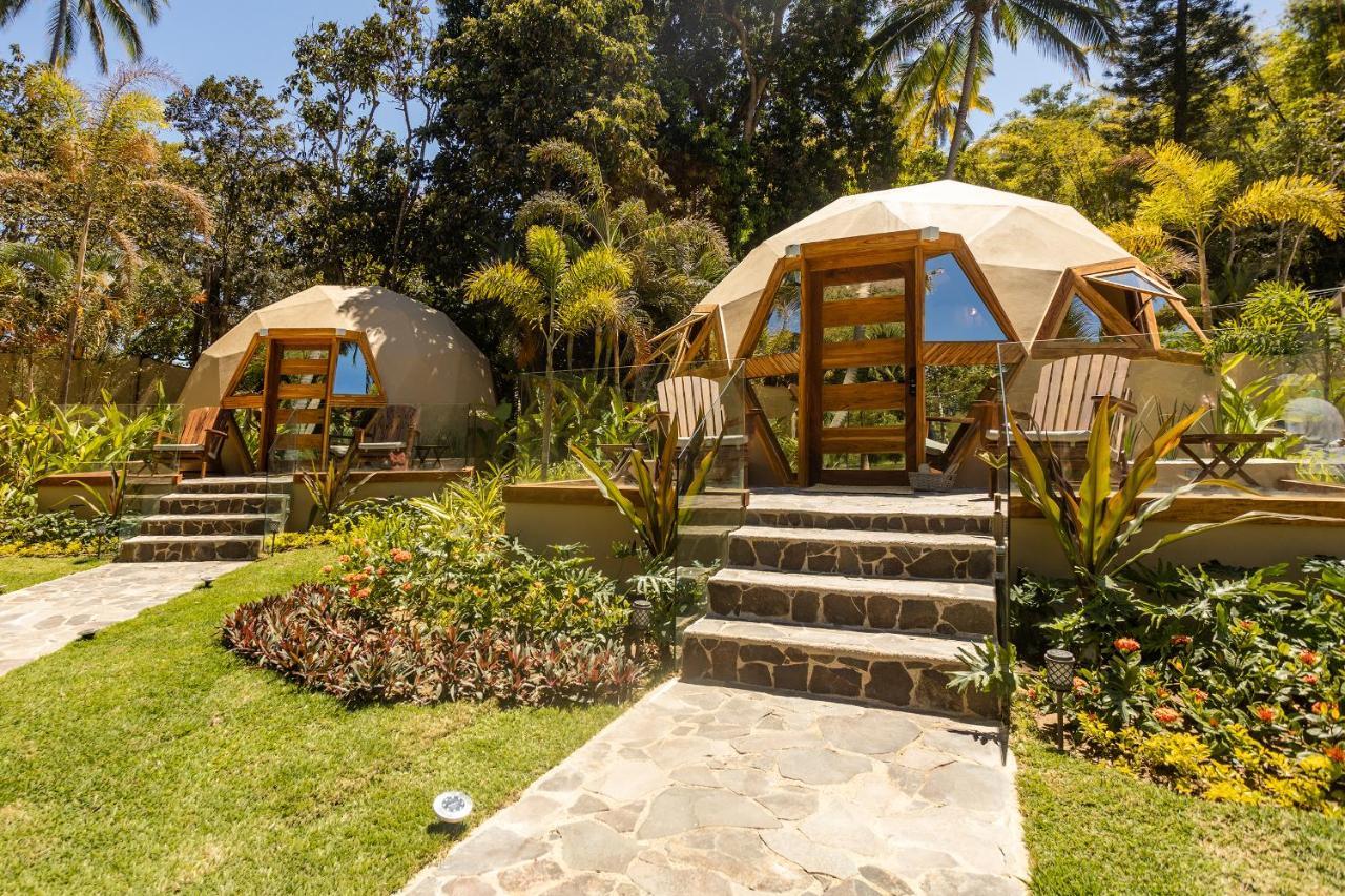 Santuario Yelapa Hotell Eksteriør bilde