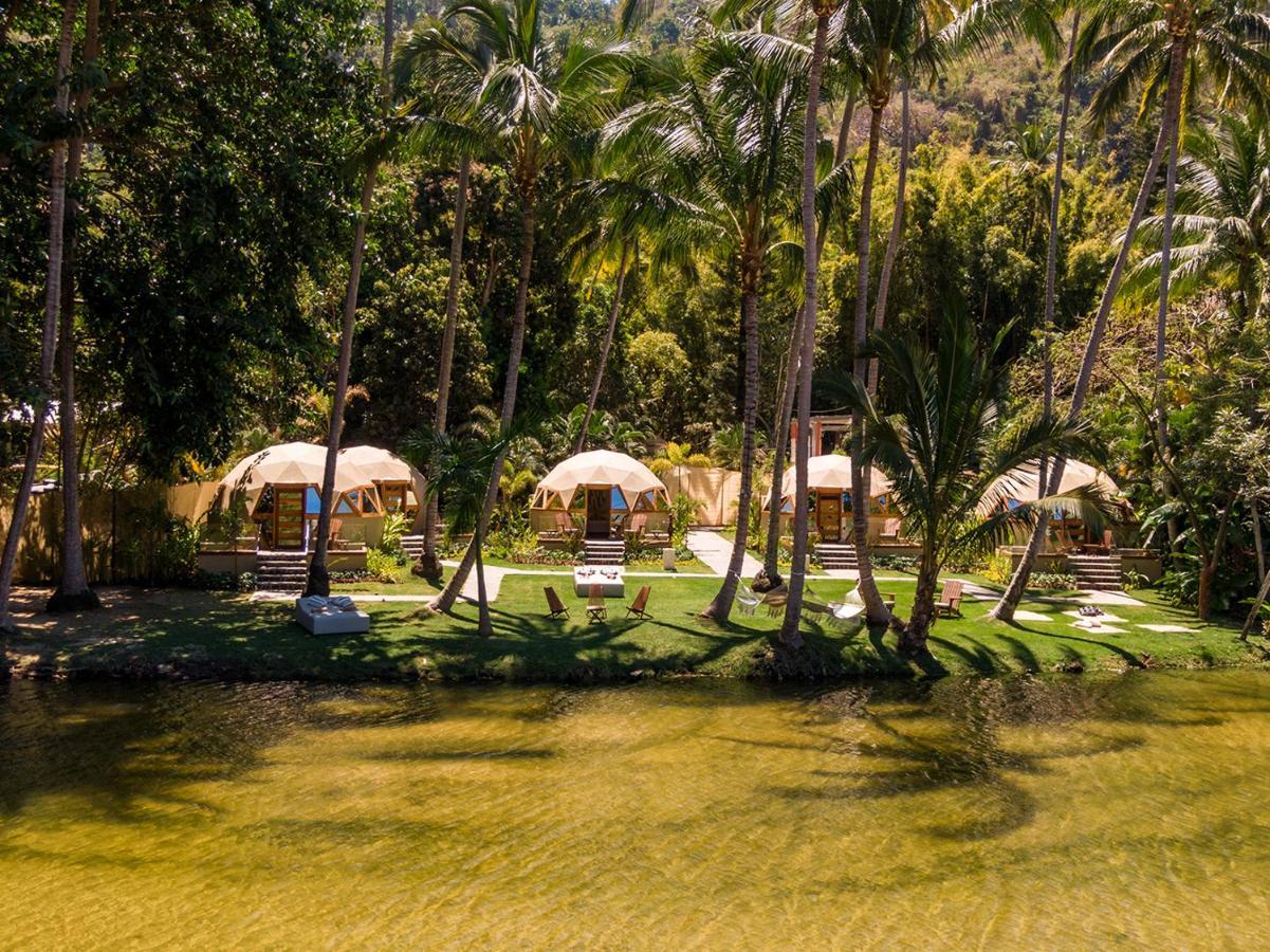 Santuario Yelapa Hotell Eksteriør bilde