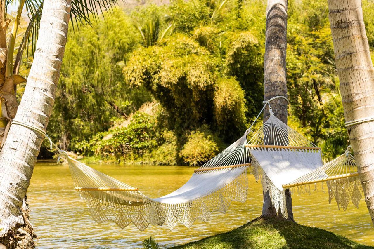 Santuario Yelapa Hotell Eksteriør bilde