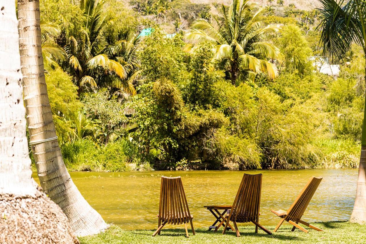 Santuario Yelapa Hotell Eksteriør bilde