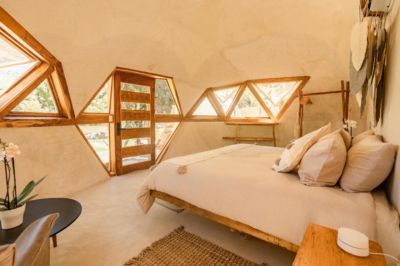 Santuario Yelapa Hotell Eksteriør bilde