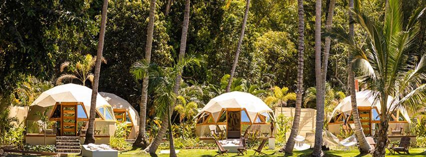 Santuario Yelapa Hotell Eksteriør bilde