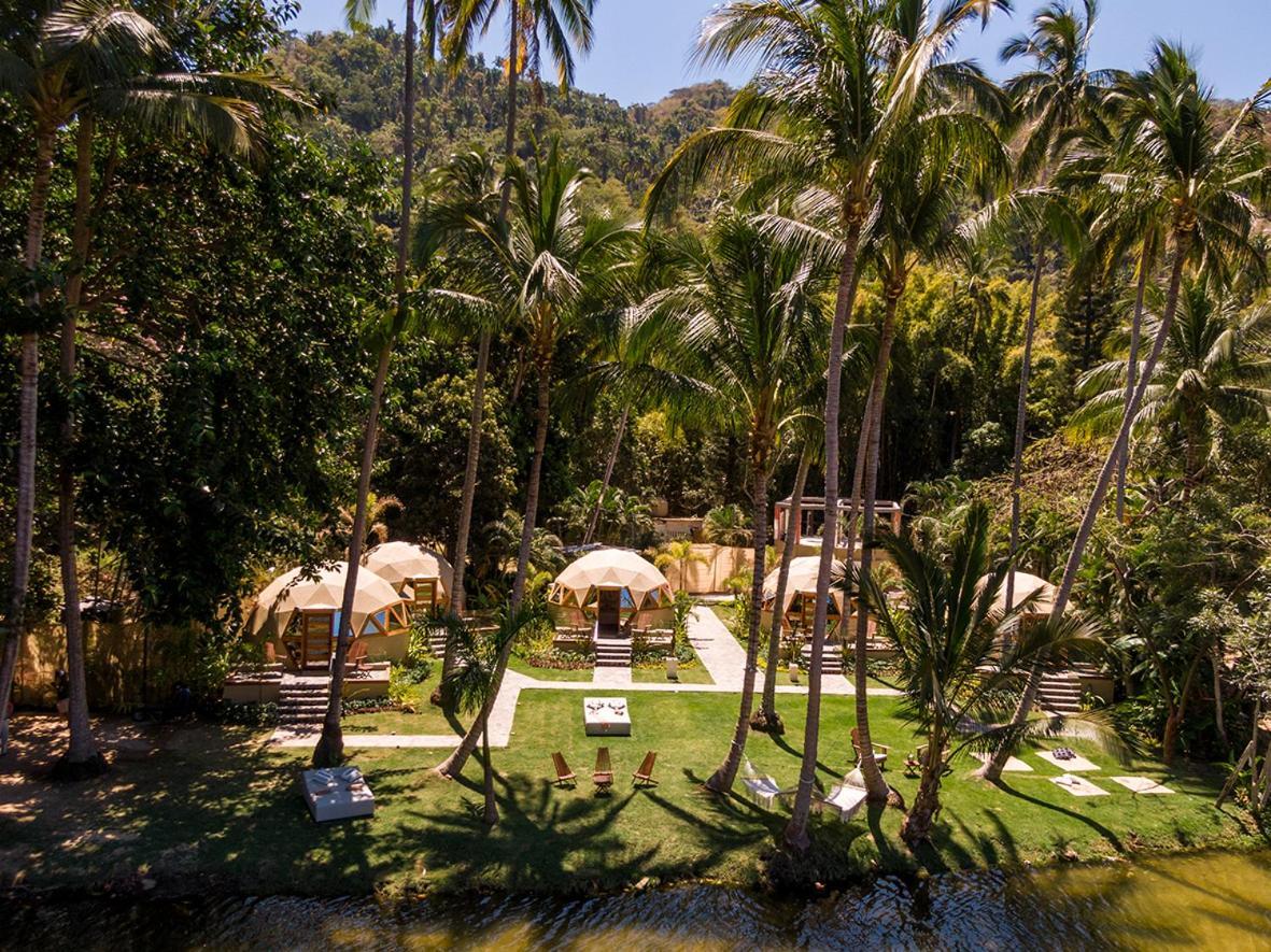 Santuario Yelapa Hotell Eksteriør bilde