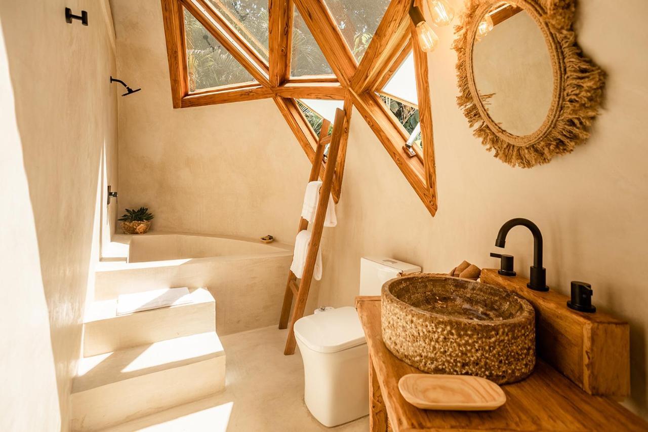 Santuario Yelapa Hotell Eksteriør bilde